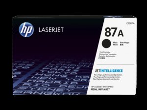 Toner HP č.87A CF287A černý