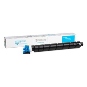 Kyocera Toner cyan na 12 000 A4 (při 5% pokrytí), pro TASKalfa 2554ci
