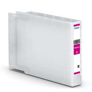 Náplň EPSON C13T04A340, XXL purpurová (8 000 stran)