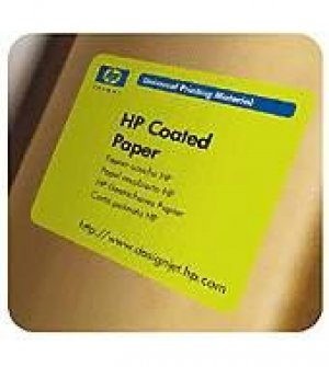 HP Coated Paper - role 24'' (Q1404B)