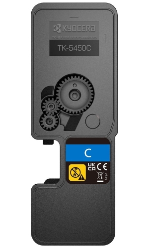 Kyocera Toner cyan na 3 200 A4 (při 5% pokrytí), pro PA2600, MA2600