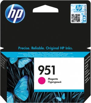 Náplň HP č.951, CN051AE purpurová 