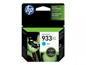 Náplň HP č.933XL, CN054AE azurová 