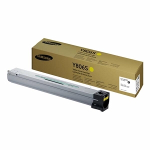 Toner HP CLT-Y806S žlutý