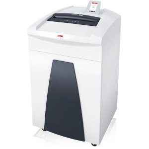 Skartovací stroj HSM SECURIO P36i - P4, řez na částice