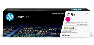 HP Toner W2193X Magenta, HP 219X, 2.500str.