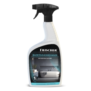 WG - Čisticí přípravek na koupelny, 500 ml