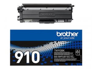 Toner Brother TN-910BK černý, 9000 str.