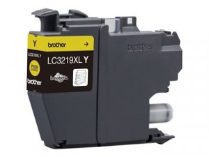 Náplň Brother LC-3219XLY žlutá blistr