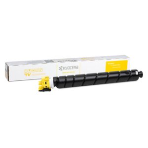Kyocera Toner yellow na 12 000 A4 (při 5% pokrytí) pro TASKalfa 2554ci