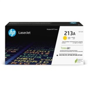 Toner HP W2132A, HP W213A žlutá (3 000 stran)