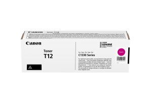 Canon cartridge T12 magenta (i-SENSYS X C1333, imageFORCE C1333) CLICK