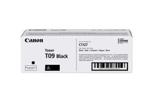 Toner Canon T09Bk černý