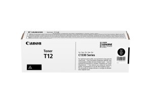 Canon cartridge T12 black (i-SENSYS X C1333, imageFORCE C1333) CLICK