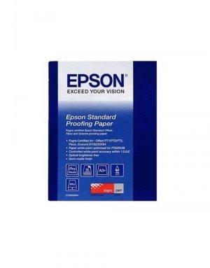 Epson Premium Luster - Lesklý - A4 (210 x 297 mm) 250 listy fotografický papír - pro SureColor SC-P700, P7500, P900, P9500, T2100, T3100, T3400, T3405, T5100, T5400, T5405