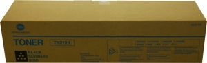 Toner Minolta TN312Bk, 8938-705 černý EOL