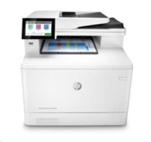 Tiskárna HP Color LJ Enterprise MFP M480f, A4 color multifunkce