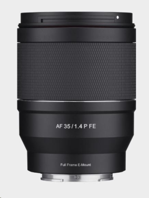 Samyang AF 35mm f/1.4 P Sony FE