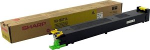 Toner Sharp MX-18GTYA žlutý