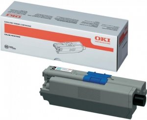 Toner OKI 44973508 černý