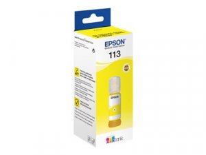Náplň Epson 113, C13T06B440 žlutá 