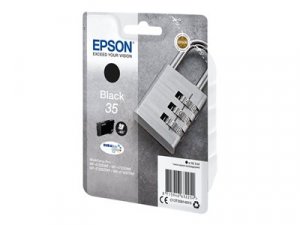 Náplň Epson 35, C13T35814010 černá blistr 