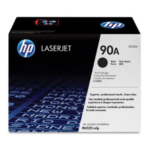 Toner HP č.90A CE390A černý