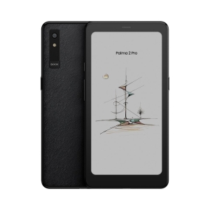 E-book ONYX BOOX PALMA 2 PRO COLOR, černá, 6,13'', 128GB, Dual SIM, GPS, Bluetooth, Android 15.0, E-i
