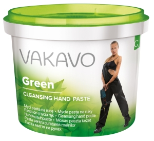 VAKAVO Green mycí pasta 500 g
