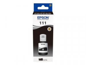 Náplň Epson 111, C13T03M140 černá
