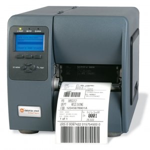M-4308,300DPI,8IPS,TT,LAN,3in Media Hub