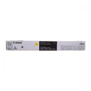Canon originální toner CEXV64, 5756C002, yellow, 25500str.