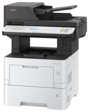 Kyocera ECOSYS MA4500fx, MFP, laserová, černo-bílá, A4, duplex, 1200x1200, ADF, RJ-45, USB