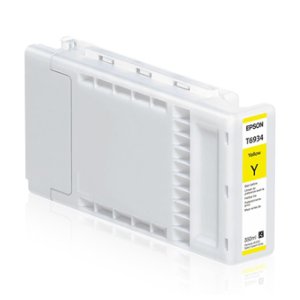 Epson UltraChrome XD YellowT693400(350ml)