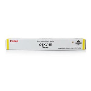 Toner Canon C-EXV45Y žlutý