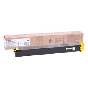 Toner Sharp DX-25GTYA žlutý