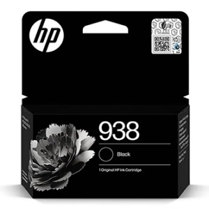 HP originální ink 4S6X8PE, HP 938, black, 1450str.