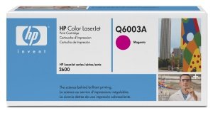 Toner HP Q6003A purpurový