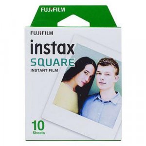 FUJIFILM film INSTAX square FILM 10 fotografií (1balení = 10 listů) (pro fotoaparát INSTAX)