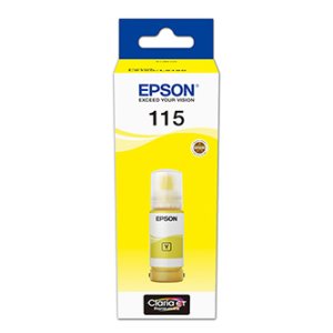 Náplň Epson 115, C13T07D44A žlutá 