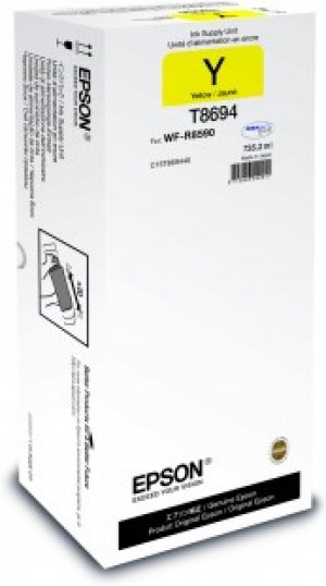 Náplň Epson C13T869440 (XXL) žlutá