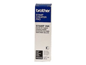 Brother - Černá - originální - doplnění inkoustu - pro StampCreator PRO SC-2000, PRO SC-2000USB