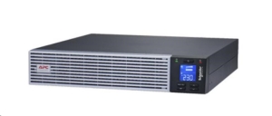 APC Easy UPS On-Line, 2000VA/1800W Li-ion Rack/Tower 2U, 230V, 6 IEC C13 outlets, Intelligent Card Slot, W/ rail kit