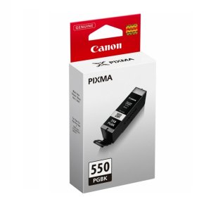 Náplň Canon PGI-550BK černá