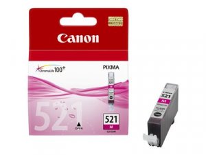 Náplň Canon CLI-521M purpurová (9 ml)