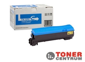 Toner Kyocera TK-570C 1T02HGCEU0 azurový