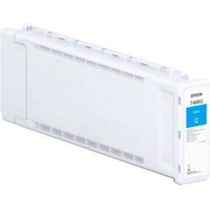 Náplň Epson C13T48M200 azurová