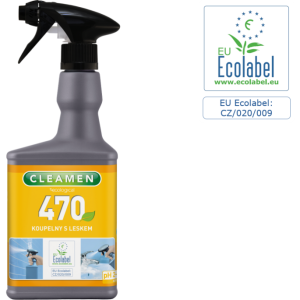 CLEAMEN 470 Koupelny 550 ml