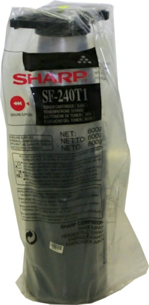 Toner Sharp SF-240T1 černý