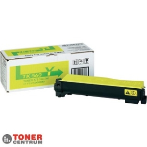Toner Kyocera TK-560Y 1T02HNAEU0 žlutý